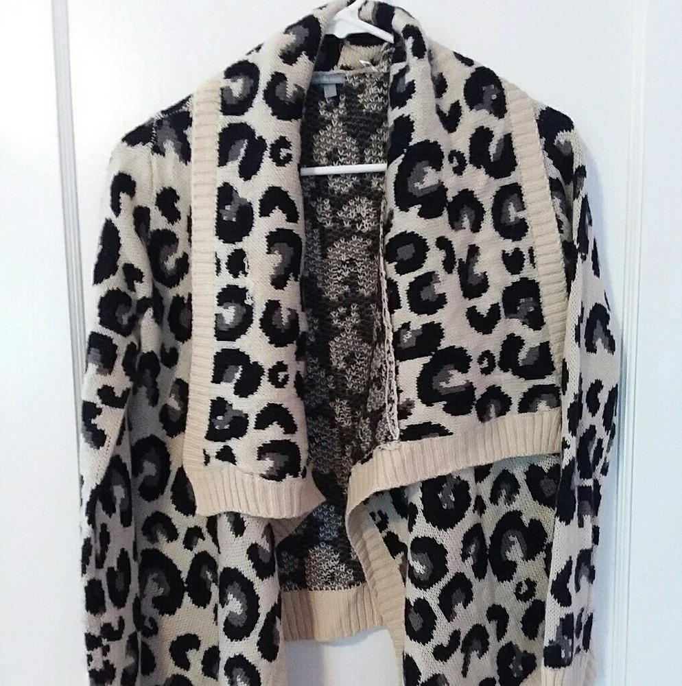 Long sleeve sweater
